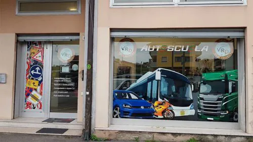 Nuova autoscuola a Caldiero,Verona Real Drivers