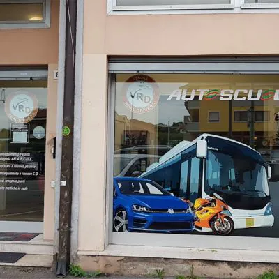 Nuova autoscuola a Caldiero,Verona Real Drivers