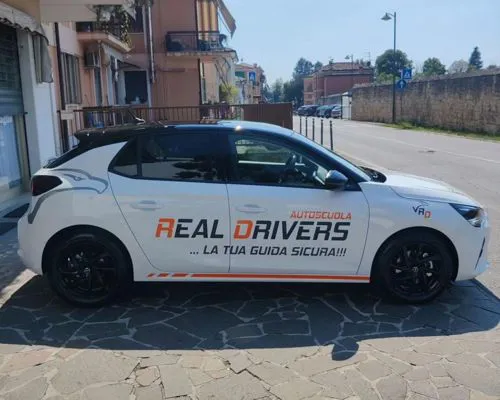 NUOVA GRAFICA REAL DRIVERS