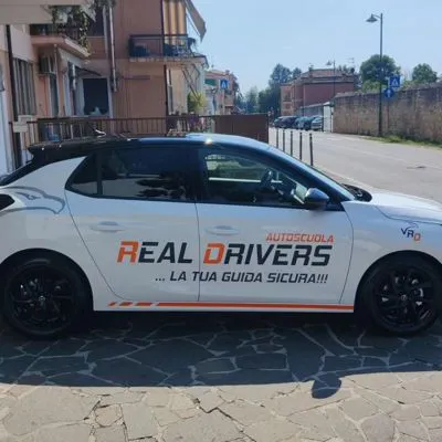 NUOVA GRAFICA REAL DRIVERS