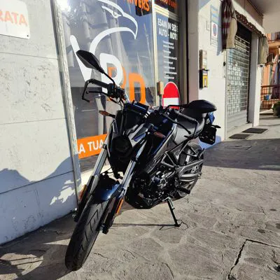 NUOVA MOTO 125 🏍️