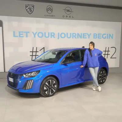 Nuova Peugeot 208 🚘