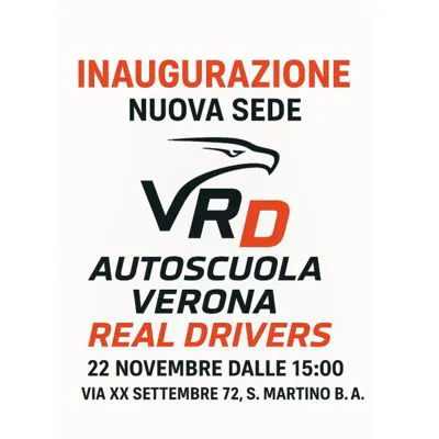 INAUGURAZIONE NUOVA SEDE🥳