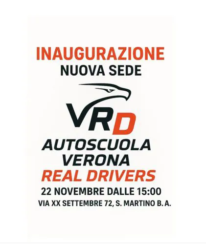 INAUGURAZIONE NUOVA SEDE🥳