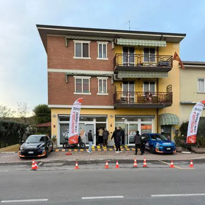  GRAZIE A TUTTI 🎀🏎️