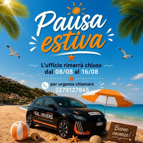 PAUSA ESTIVA