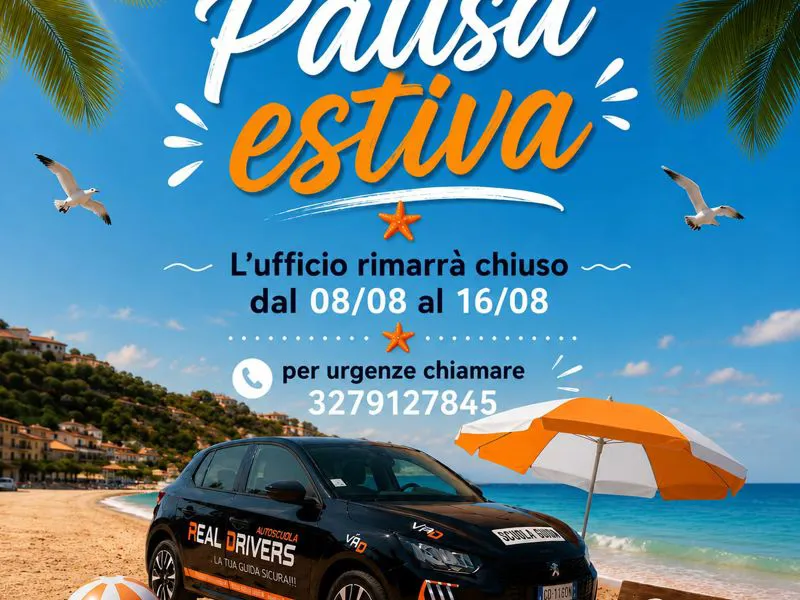 PAUSA ESTIVA
