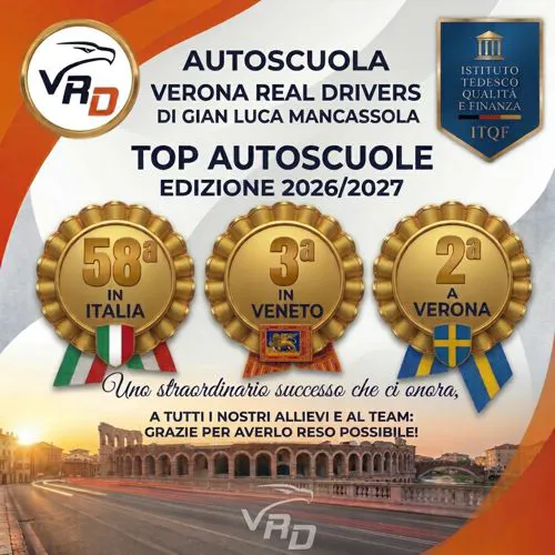 TOP AUTOSCUOLE 2026/2027